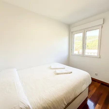 2 By Aloga - Playa Langosteira フィニステレ