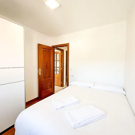 アパート 2 By Aloga - Playa Langosteira *